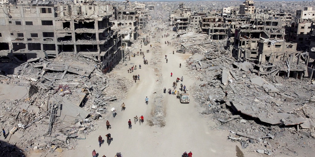 US envoy says Miami talks center on unified Gazan authority as ceasefire advances