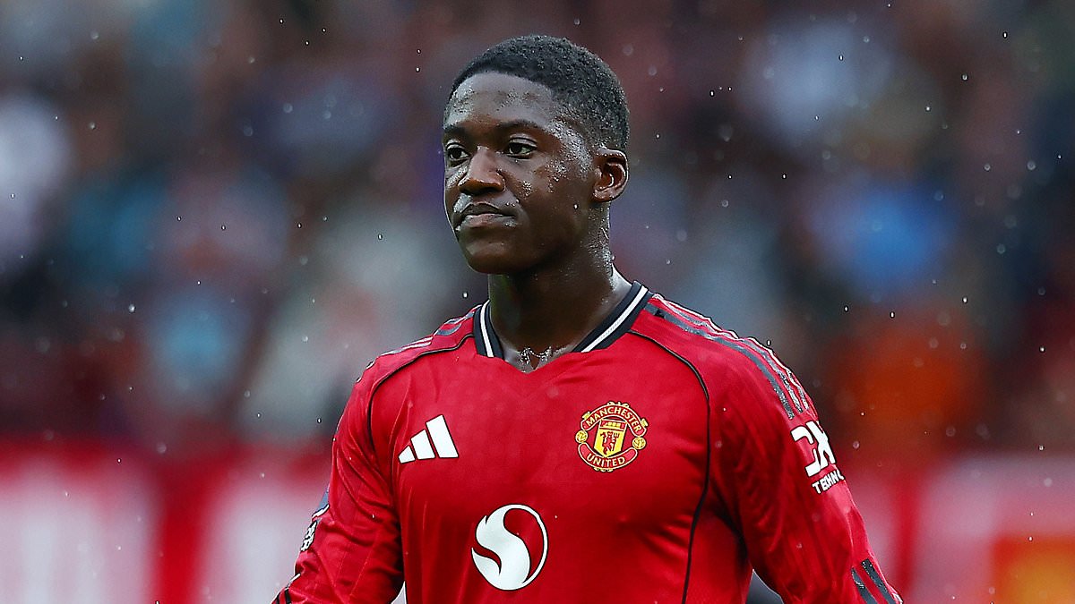 Kobbie Mainoo denies Instagram post signalled desire to leave Manchester United