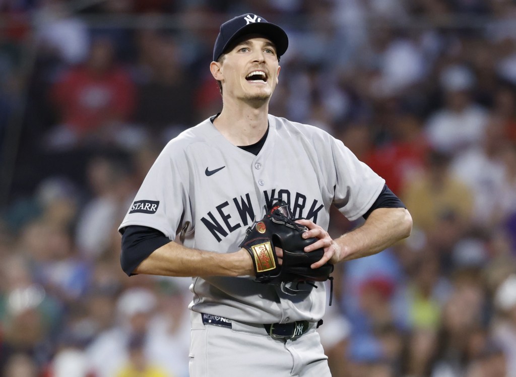 Max Fried's velocity surge powers Yankees to 5-3 win over Red Sox