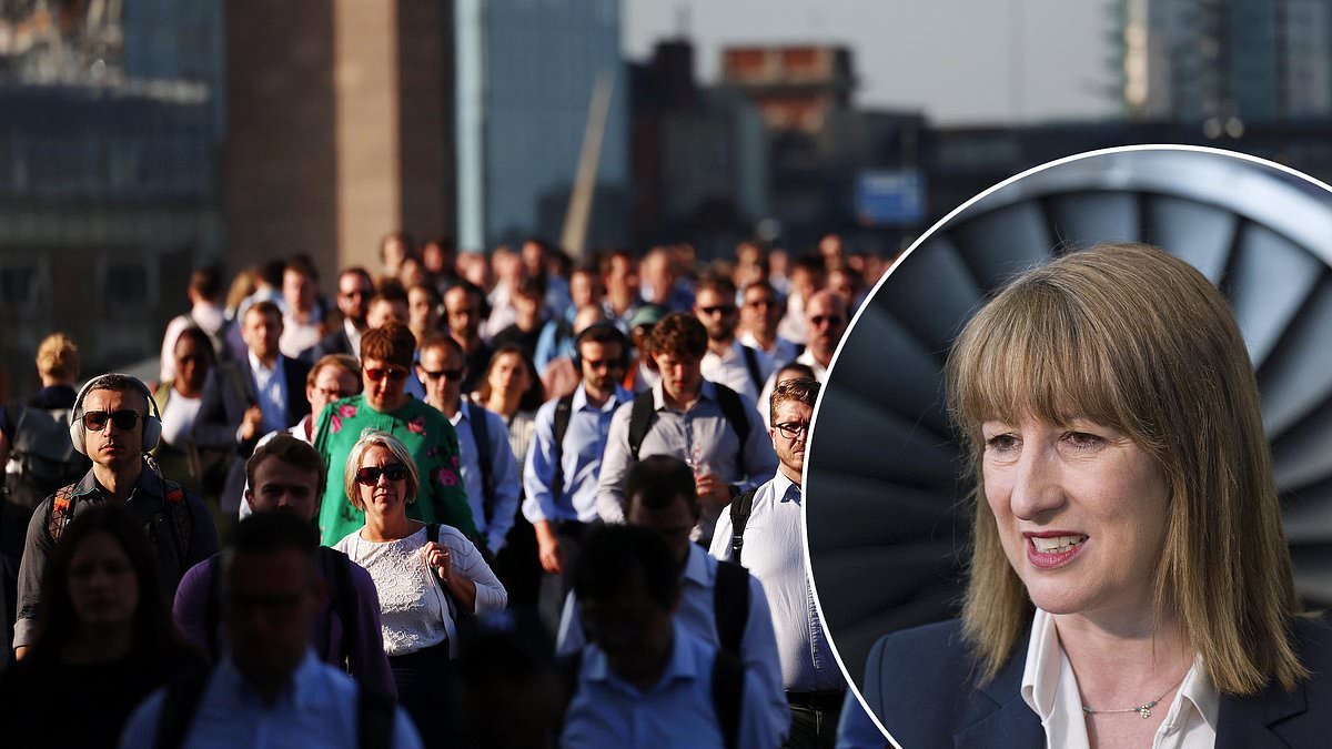 UK private-sector activity hits one-year high as services offset manufacturing decline