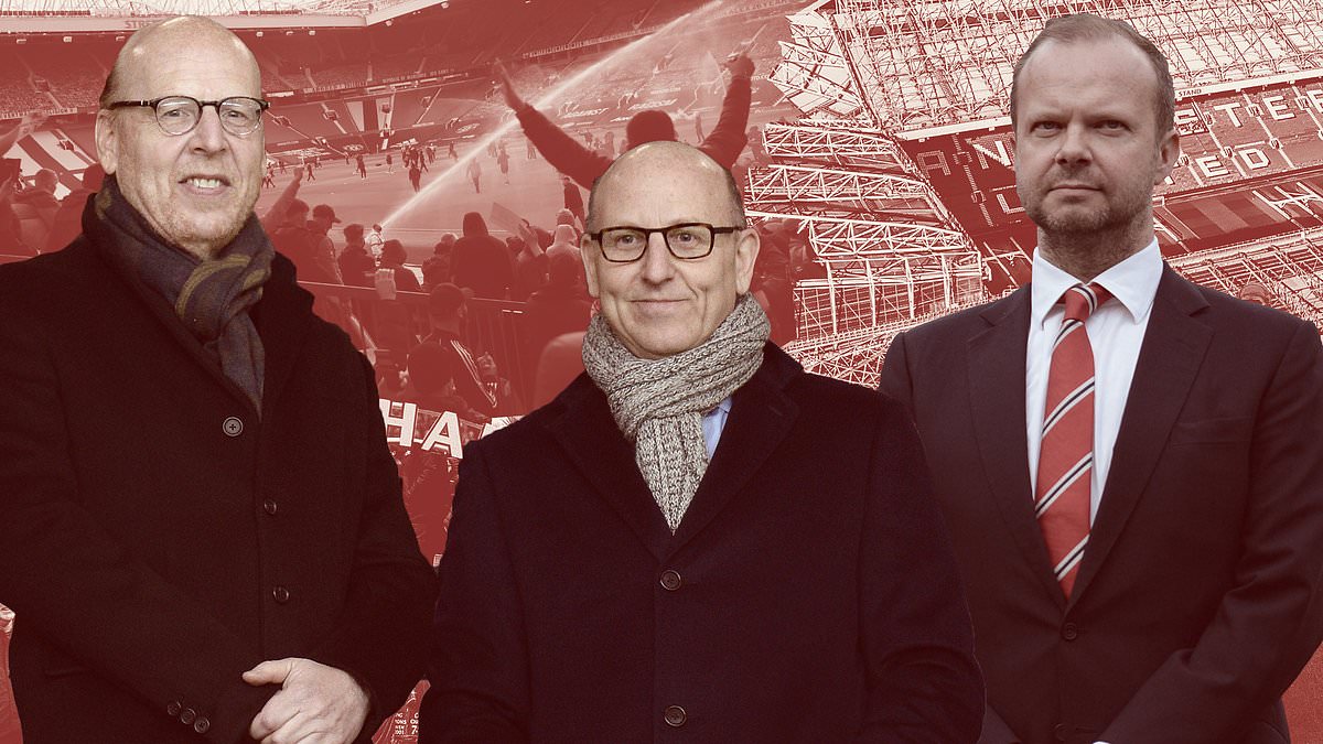 Untold United Volume 4 portrays Glazer era as drain; Ratcliffe takes charge of football operations