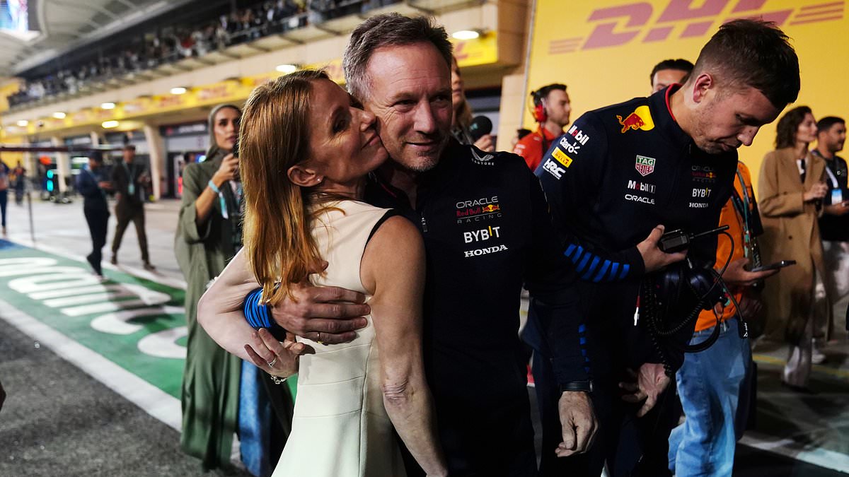 Christian Horner exits Red Bull with £80 million payout, eyes return to F1