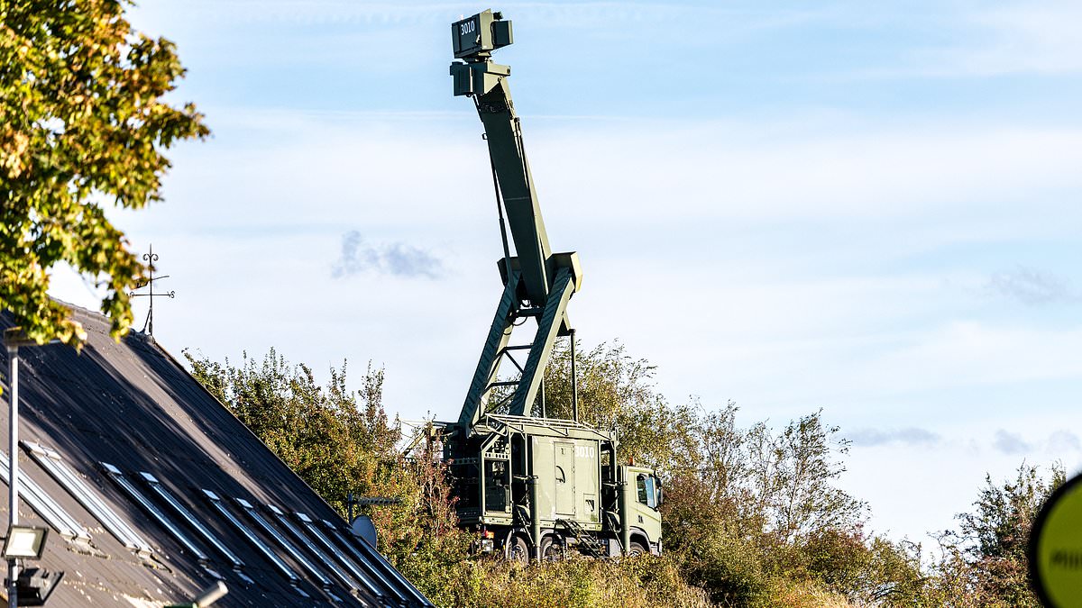 Drones over Denmark: Hybrid-attacks heighten Nordic security concerns as EU and NATO respond