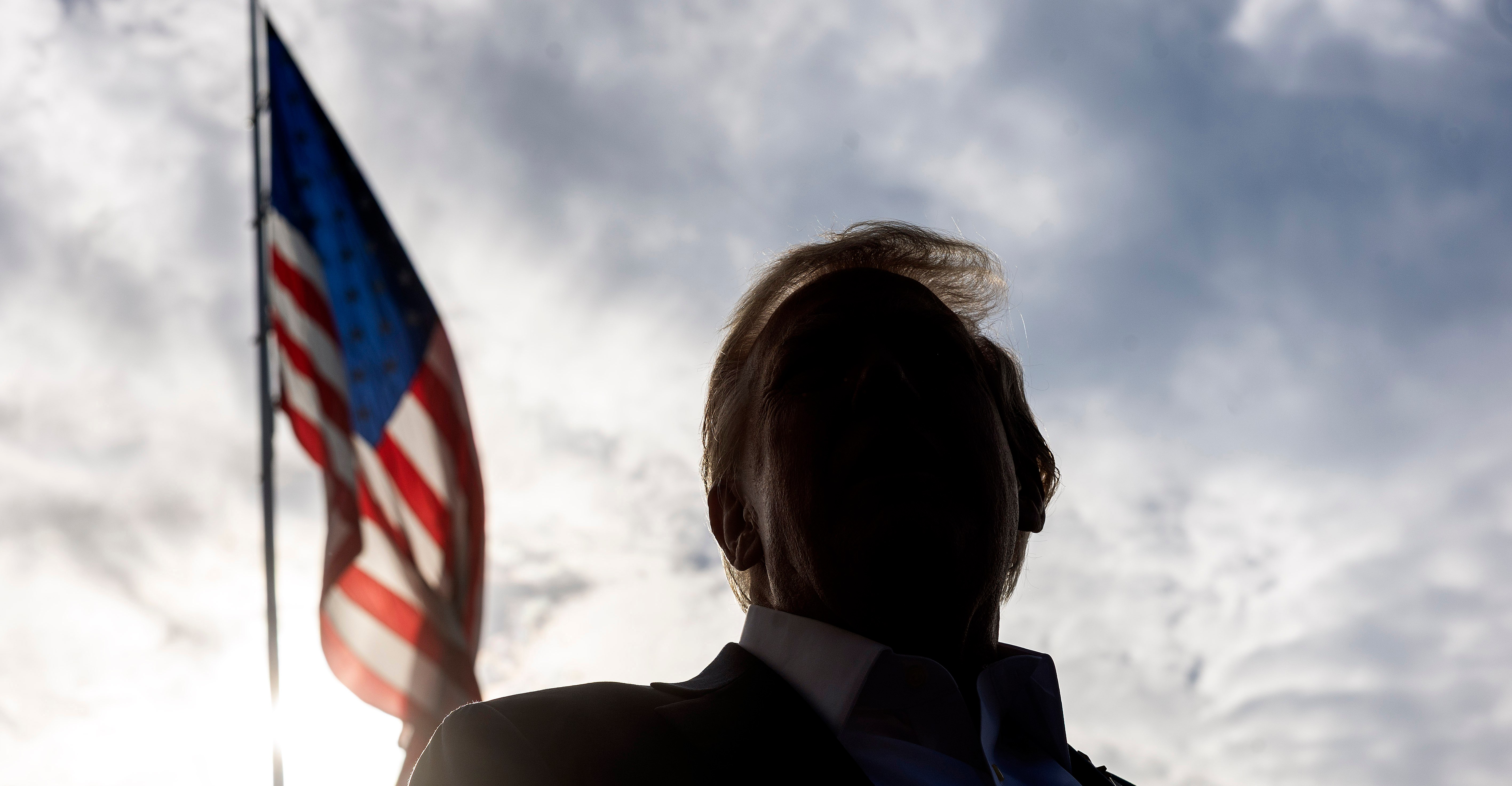 Trump’s retaliation campaign escalates after Comey indictment in Virginia