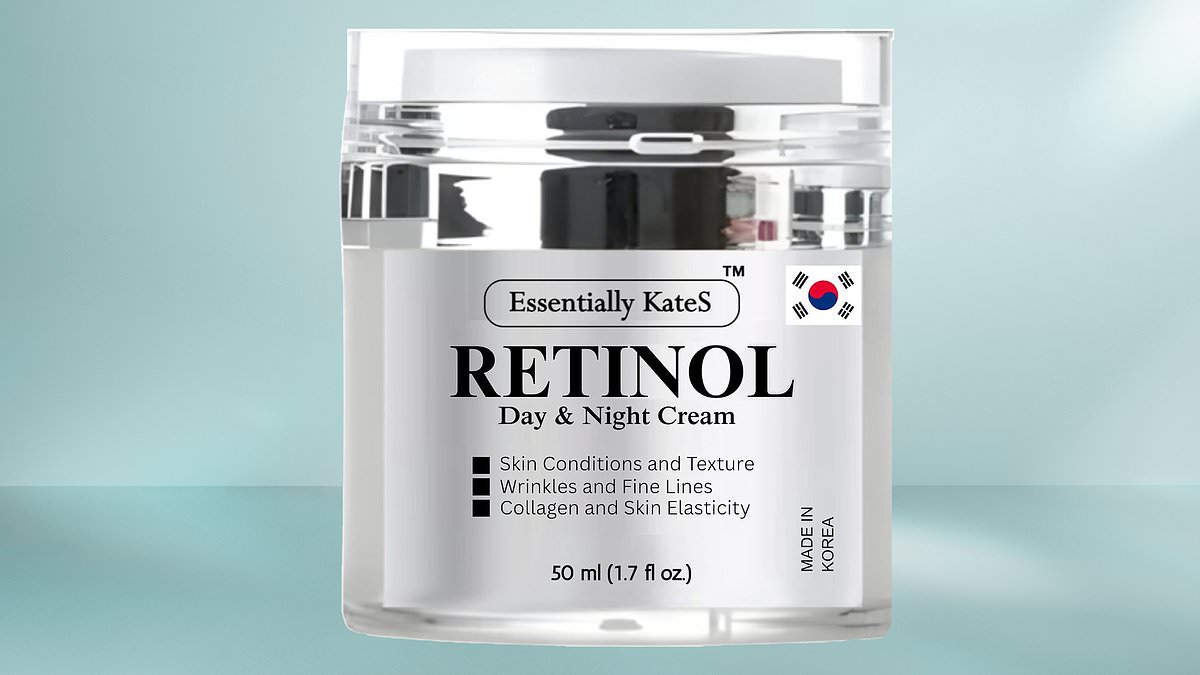 Essentially KateS Retinol Cream Marked Down to About $10 in Limited Amazon Offer