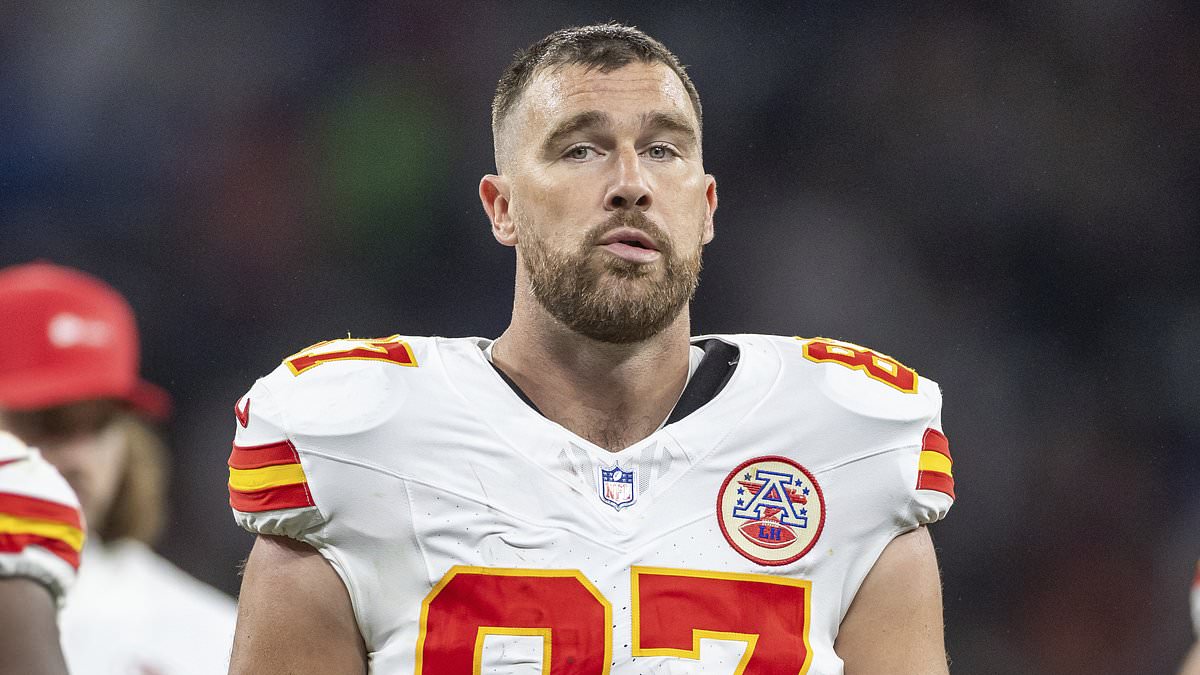 Source: Travis Kelce 'Anticipates' Retirement After Season, Cites Chiefs' Run and Personal Factors