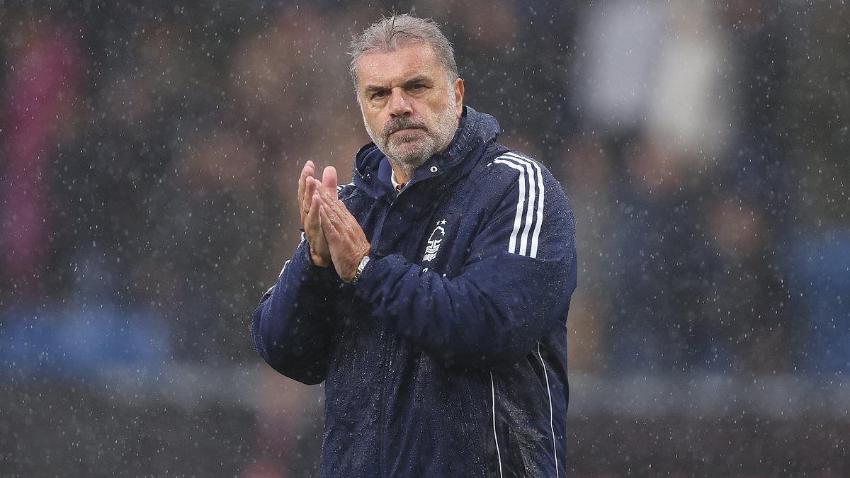 Forest held to 1-1 draw at Burnley as Angeball begins to take shape