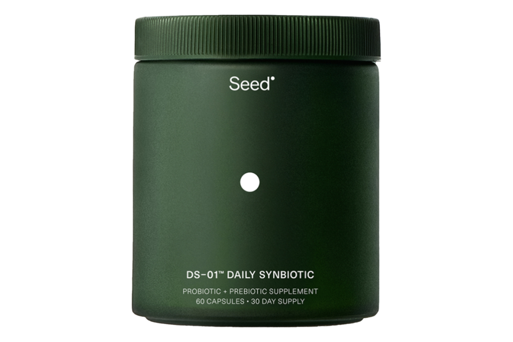 Seed DS-01 Daily Synbiotic product image
