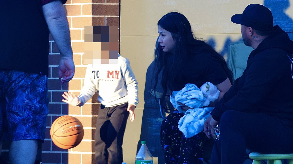 Family mourns five-month-old killed after SUV reversed over pram at Sydney mall