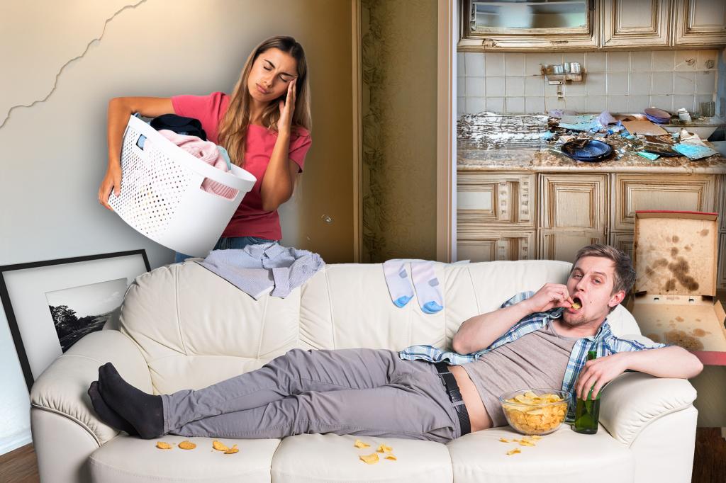 Clutter Could Be Killing the Romance: Survey Finds Messy Homes Dim Attraction and Fuel Conflicts