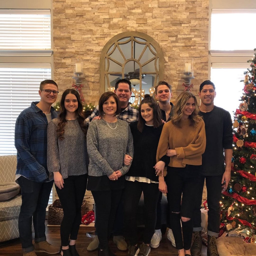 John McKinzie family