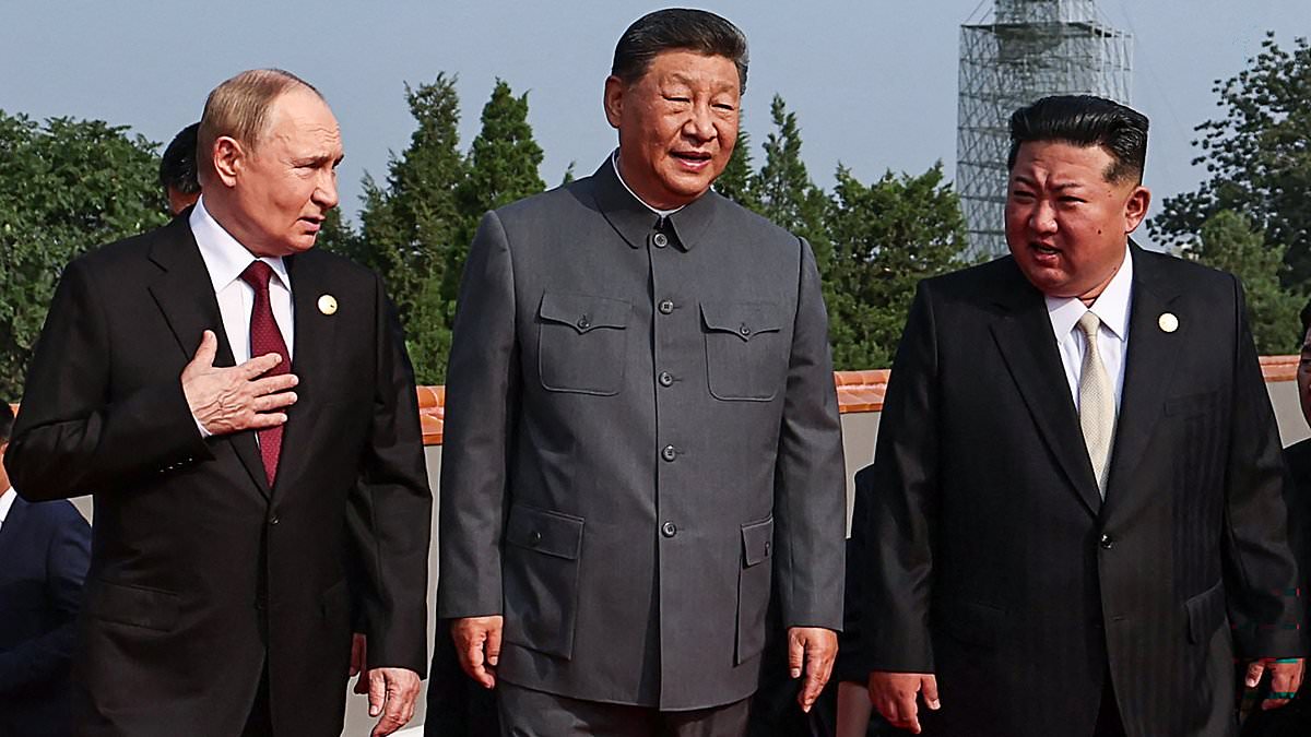 Putin and Xi Overheard Discuss Living to 150 as Longevity Programs and Organ-Transplant Allegations Draw Scrutiny