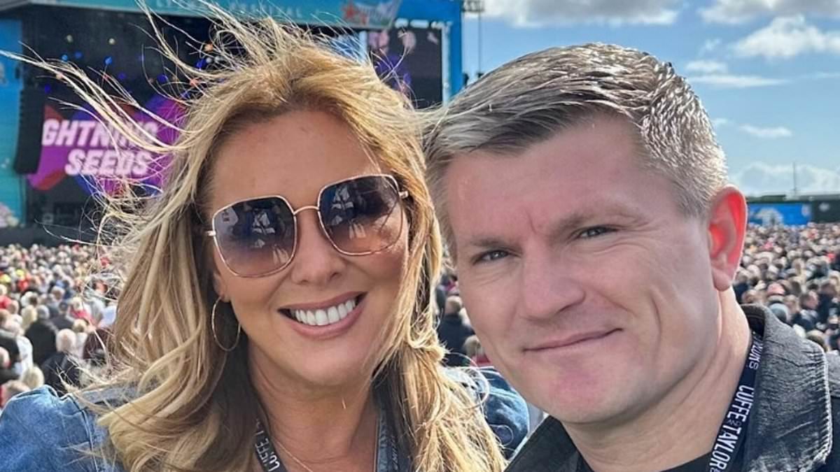 Former world champion Ricky Hatton found dead at 46; death not being treated as suspicious