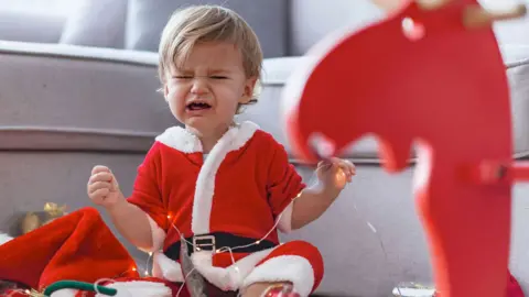 Ho ho no! Four ways to stop kids' Christmas meltdowns