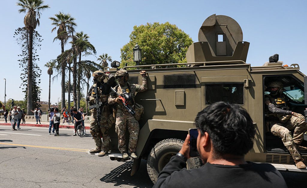 Who Belongs Here? From Zoot Suits to MacArthur Park in the Belonging Debate