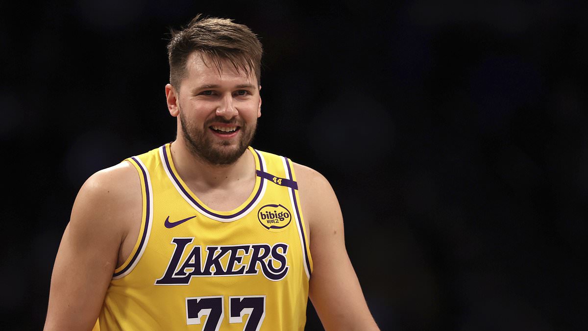 Luka Doncic reportedly buys Maria Sharapova-designed Manhattan Beach mansion for $25 million