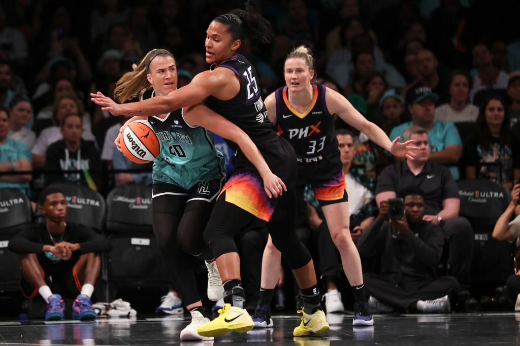 Liberty Practice for Probable First-Round Opponent as Seeding Nears Finalized