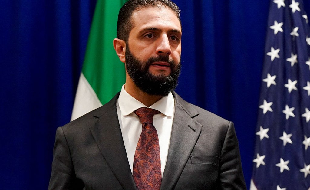 Syria’s Ahmad al-Sharaa Makes U.N. Debut as Regime Seeks Legitimacy Amid Deep Divisions