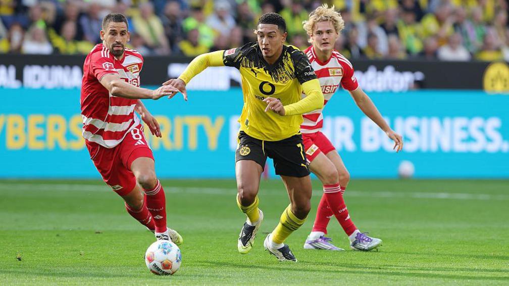 Rio Ngumoha became Liverpool's youngest Premier League scorer days before his 17th birthday.