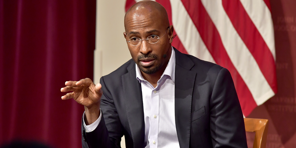 Van Jones says Charlie Kirk reached out for civil debate the day before his death