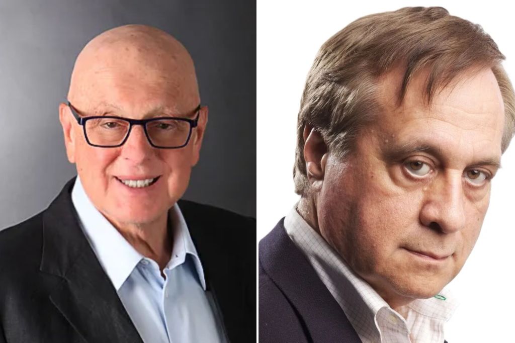 Senior exercising outdoors