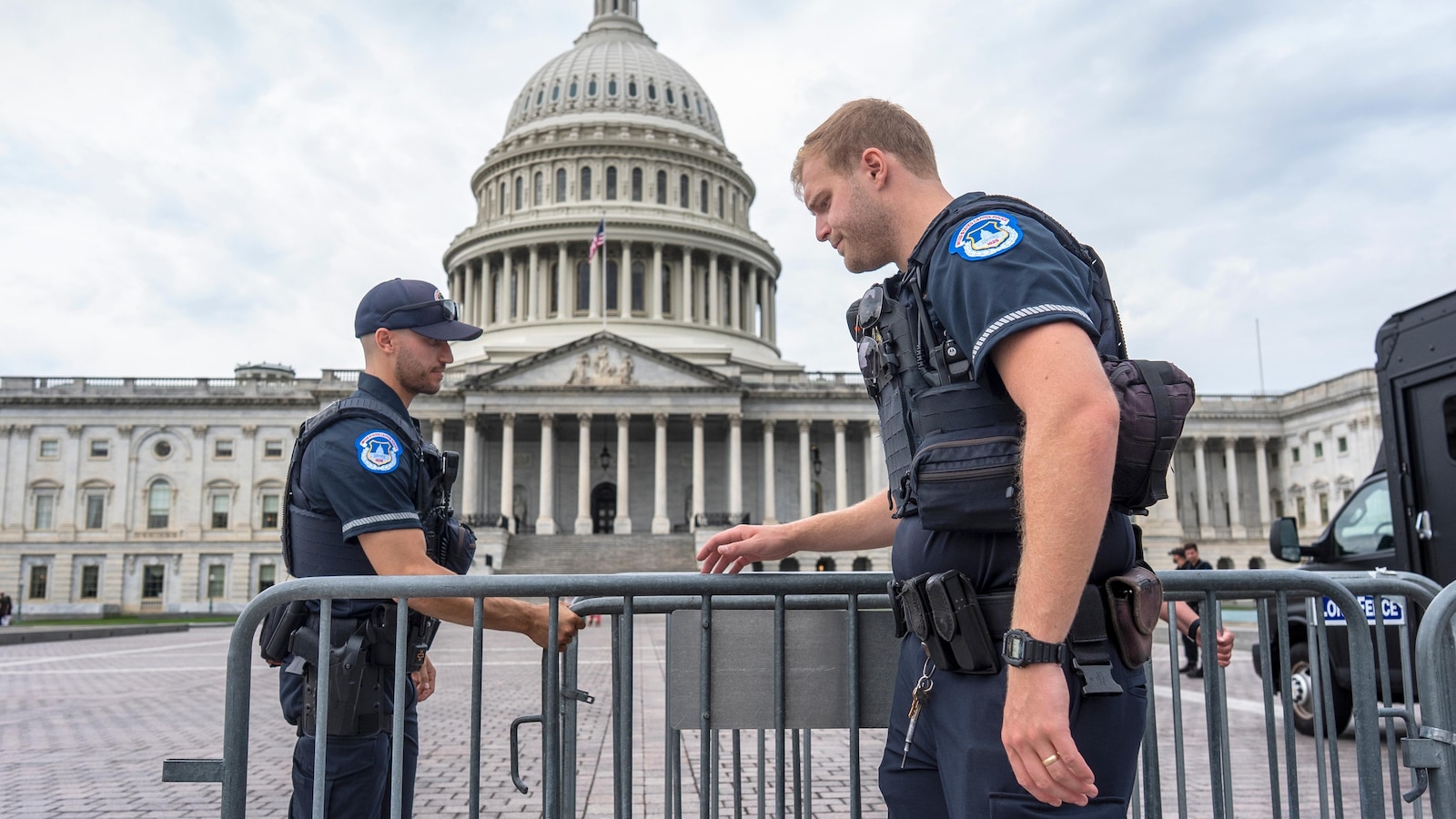 White House orders mass firing plans ahead of possible shutdown