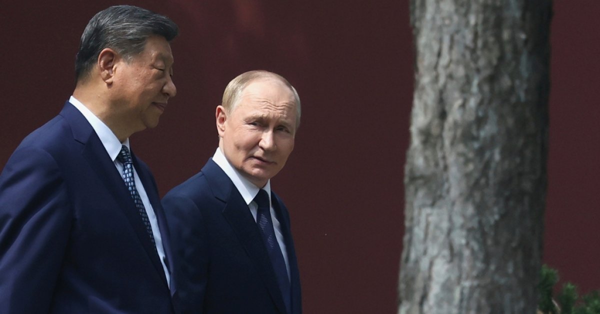 Xi and Putin Discuss ‘Immortality’ as China and Russia Ramp Up Longevity Research