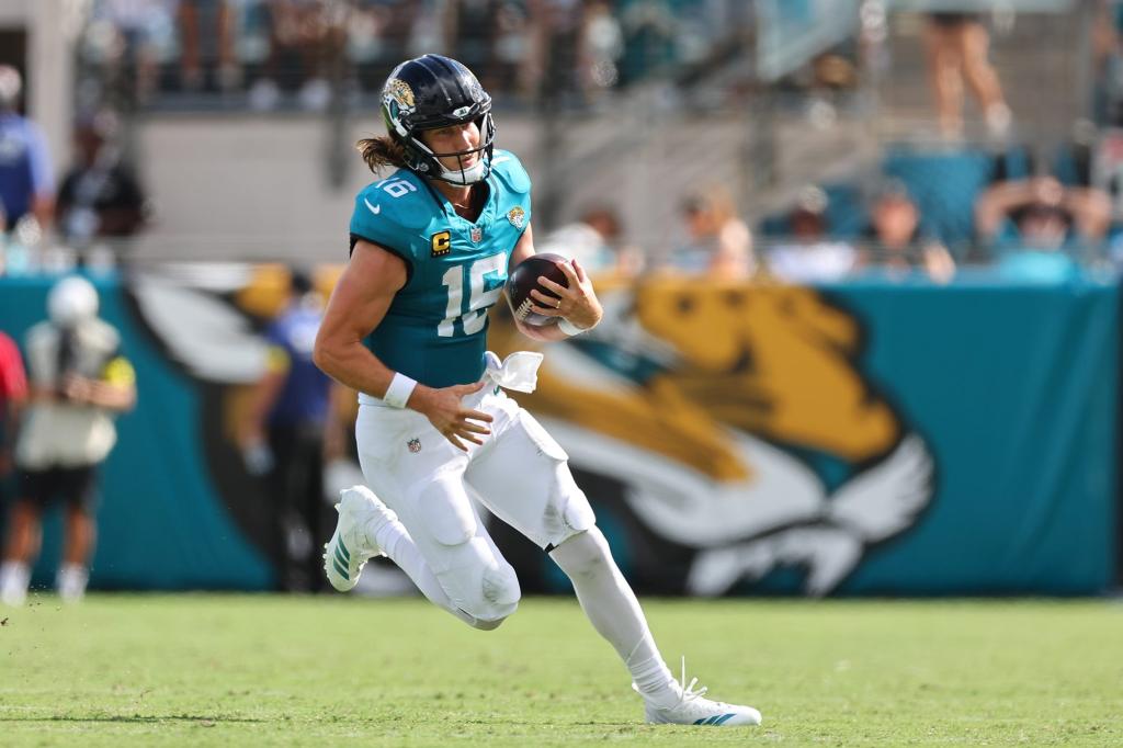 Week 2 NFL player-prop picks: Flacco, Lawrence, Hunter among top bets in early market