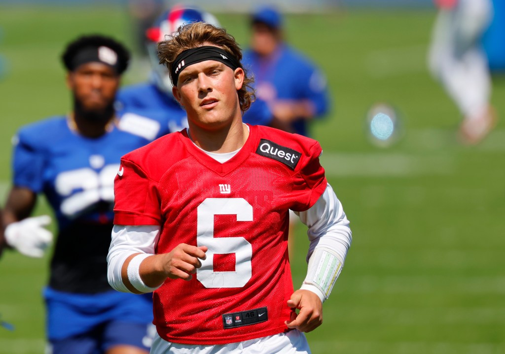 Dart throwing during pre-game warmups