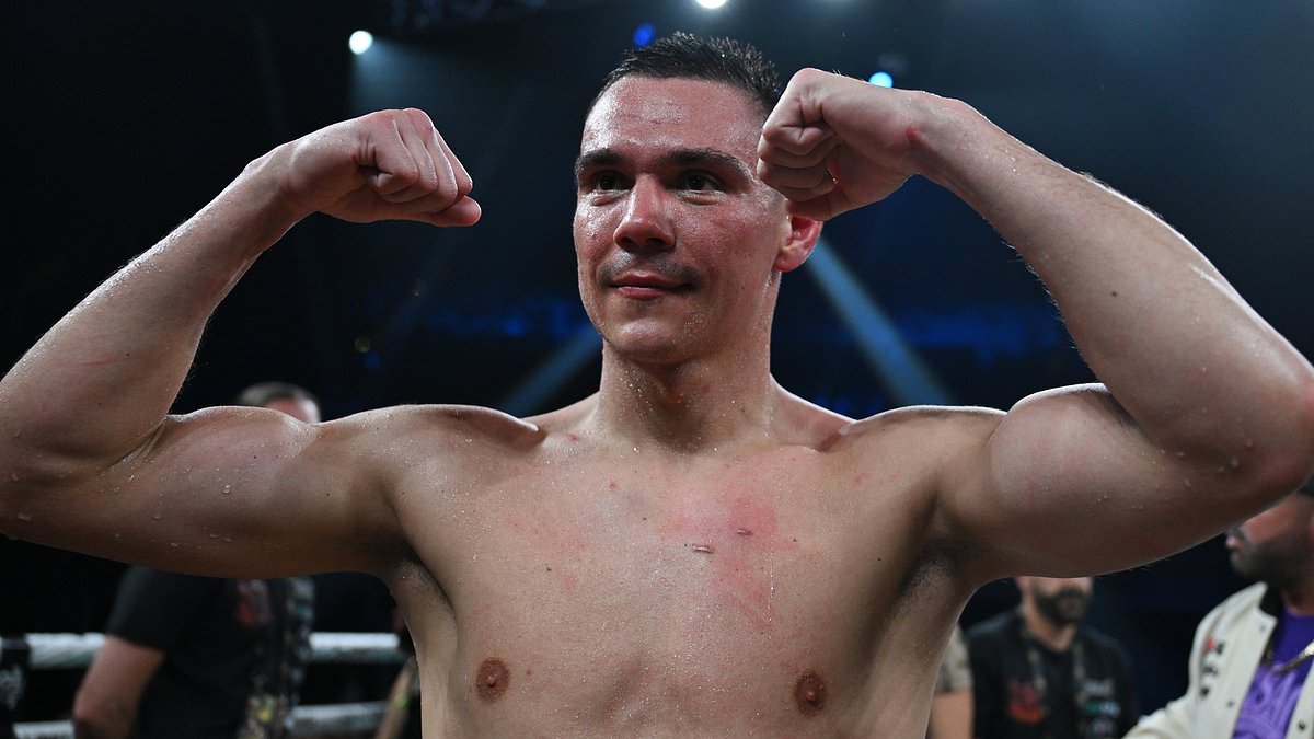 Zerafa slams Tszyu after comeback win as brother showdown looms