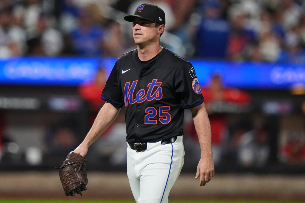 Mets Reliever Brooks Raley: Don't Ever Count Us Out as Playoff Mindset Takes Hold