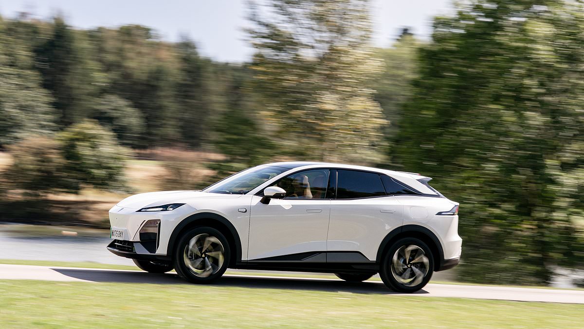 Changan Deepal S07 to enter UK market with high-tech interior and UK-tuned engineering