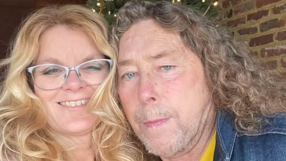 Widow recalls husband’s death from flesh-eating Vibrio after calf-deep water at Virginia Beach