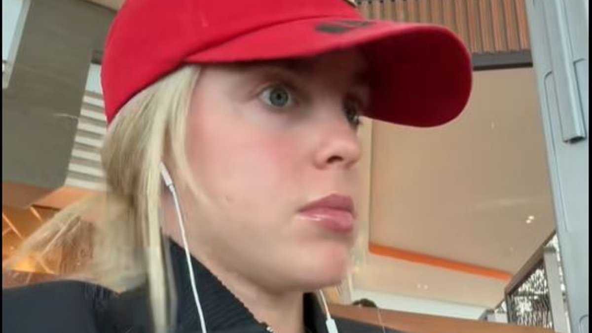 Keely Hodgkinson faces backlash over American accents remarks on TikTok