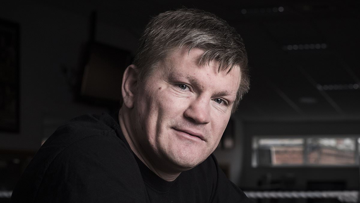 Ricky Hatton, former world champion boxer, dies aged 46; tributes flood in
