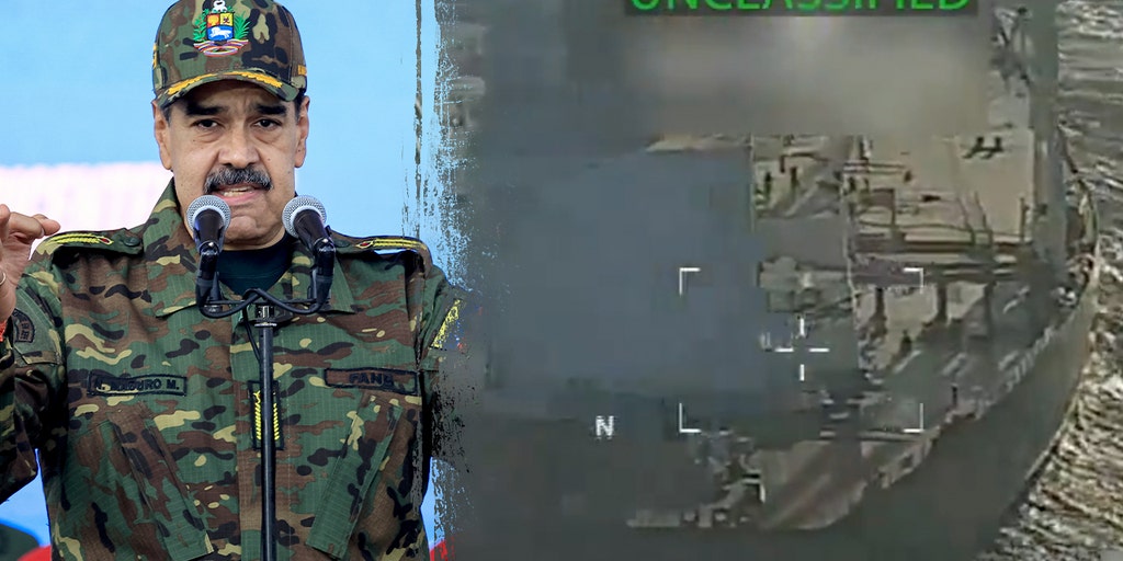 Oil pressure campaign tests Maduro regime as U.S. sanctions tighten