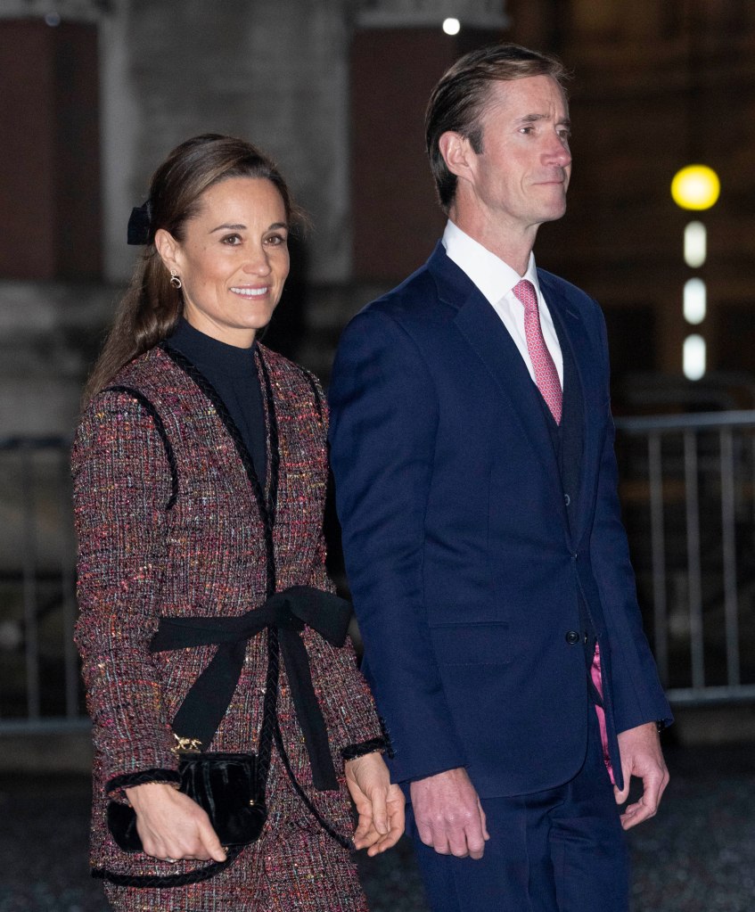 Kate Middleton and Prince William attend Pippa’s party that drew neighbor uproar
