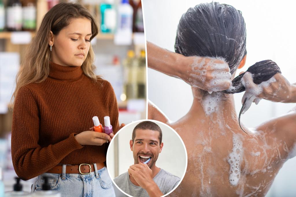 Six chemicals banned in Europe, U.K. and Australia remain allowed in U.S. cosmetics