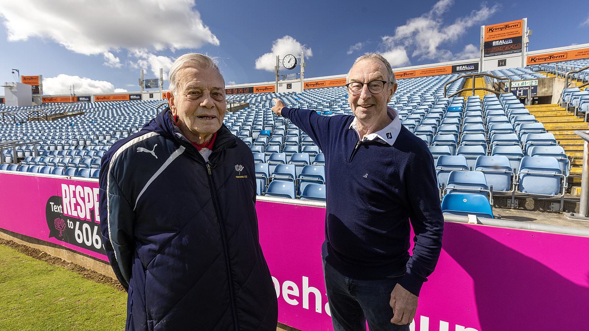 Dickie Bird, legendary umpire, dies at 92