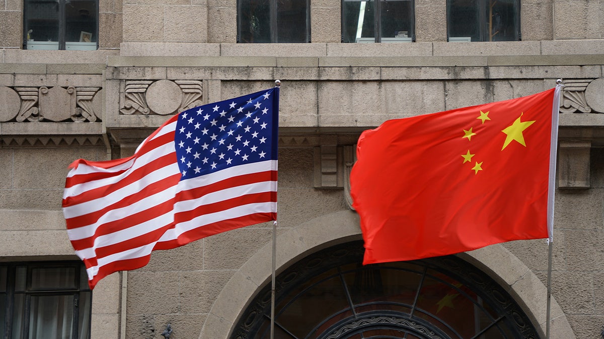US-China contrast