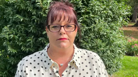 Mother says daughter who died on M5 'was failed'