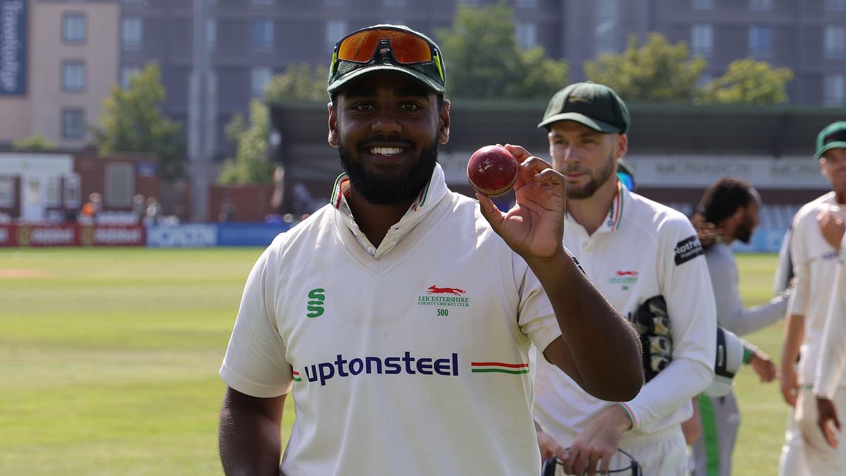 From County Cricket's whipping boys to promotion brink: Leicestershire's remarkable turnaround amid financial turmoil