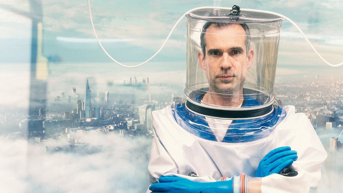 Disease X: Hunting The Next Pandemic review — AI aids detection, but virus threat endures