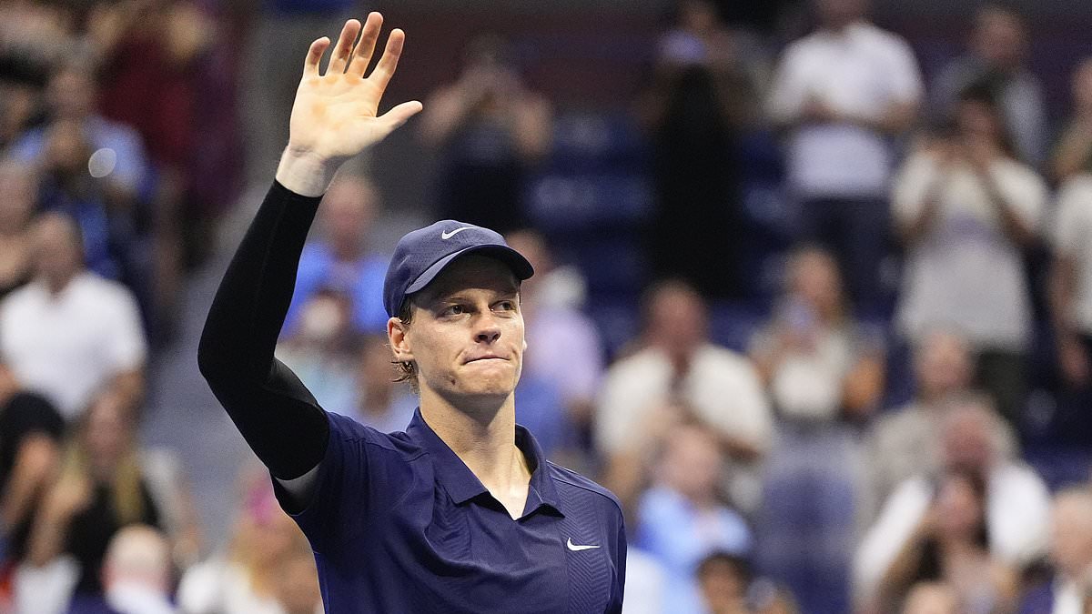 Jannik Sinner Beats Felix Auger-Aliassime to Set Up US Open Final With Carlos Alcaraz