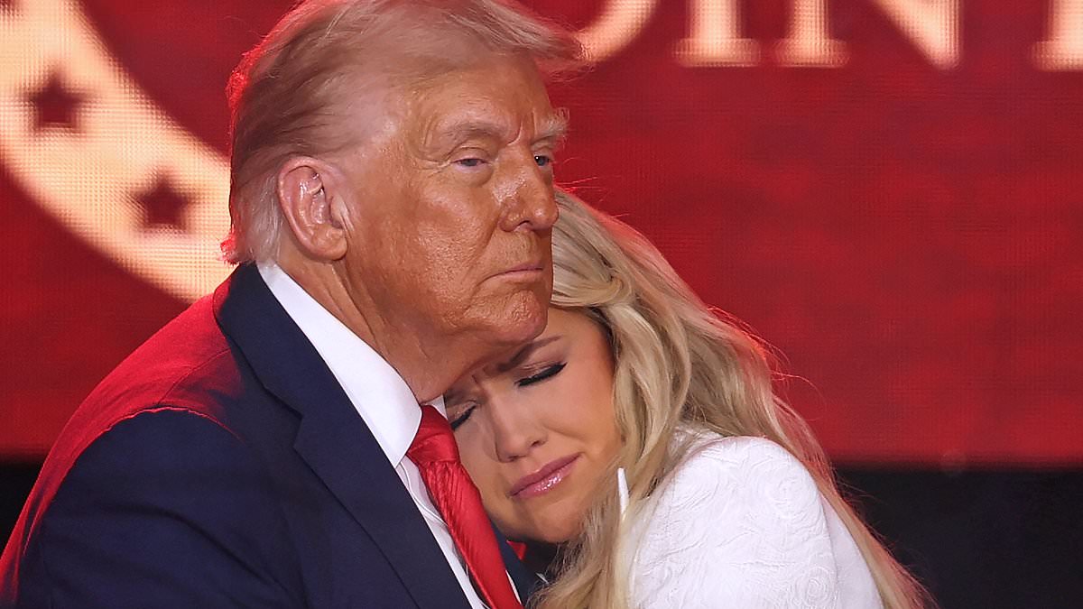 Trump shares moving Australian anecdote during Charlie Kirk memorial service