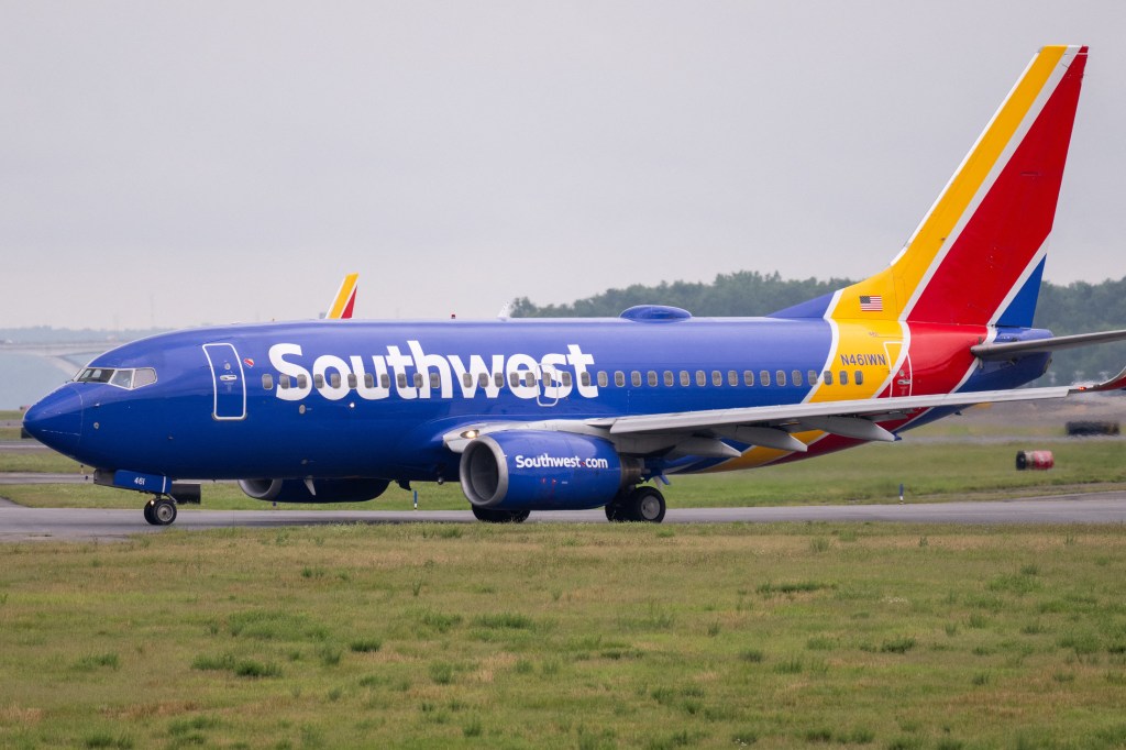 Southwest Eyes Long-Haul International Flights and Premium Lounges in Strategic Overhaul