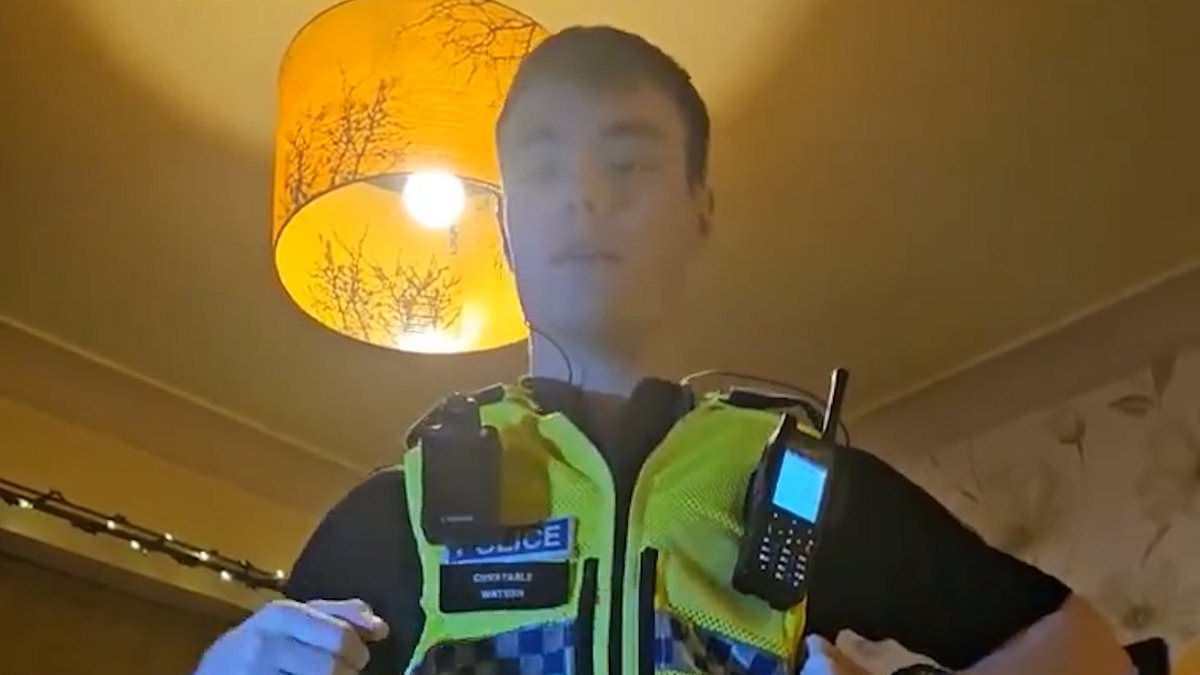 British police arrest autistic man over anti-Hamas meme sparks free-speech firestorm