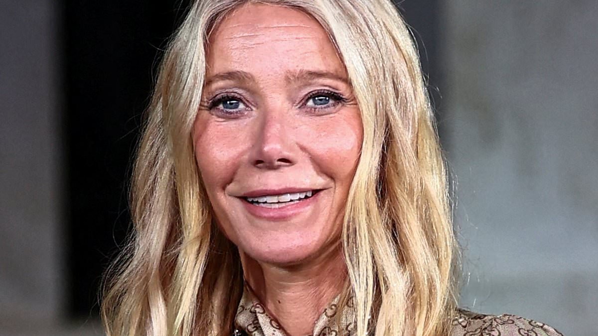 Gwyneth Paltrow, Lila Moss Attend Gucci Premiere as Demna Unveils New Era at Milan Fashion Week