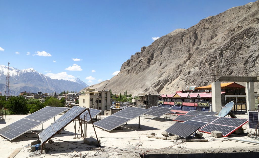 Global solar and wind overtake coal in 2025, signaling shift in clean energy trajectory