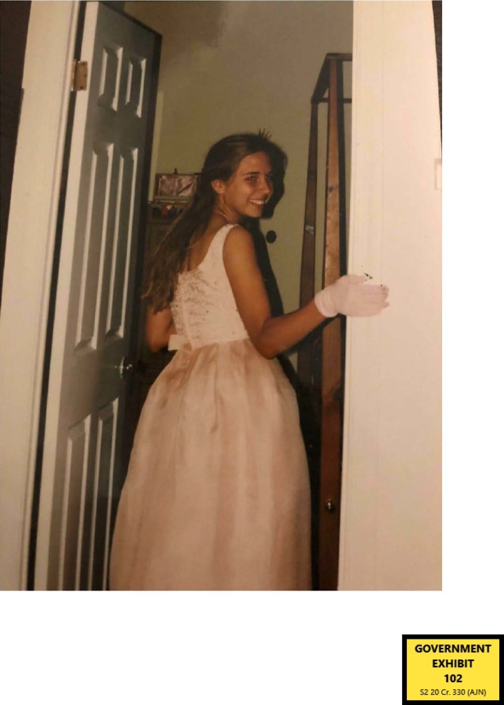 Ghislaine Maxwell trial in Manhattan federal court